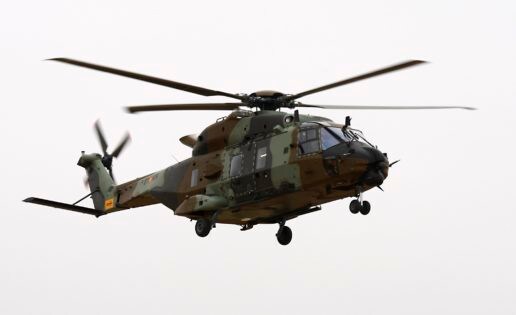 El Consejo de Ministros aprueba este viernes la compra de 23 nuevos helicópteros NH-90