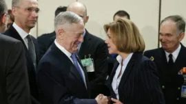EE.UU. moderará su compromiso con la OTAN si los aliados no invierten más en Defensa