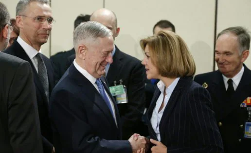 EE.UU. moderará su compromiso con la OTAN si los aliados no invierten más en Defensa