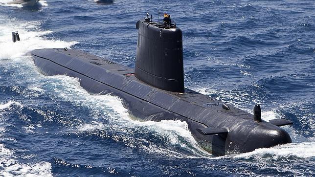 La Armada sólo contará con dos submarinos desde junio de 2020 hasta septiembre de 2022
