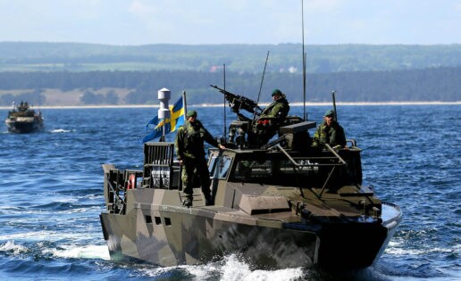 La «mili» vuelve a Suecia pero… ¿cómo es el Ejército sueco?