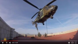 Vídeo: el Mando de Operaciones Especiales, listo para cualquier desafío OTAN