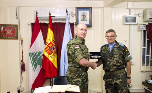 El general López del Pozo, nuevo comandante del Mando de Operaciones (CMOPS)
