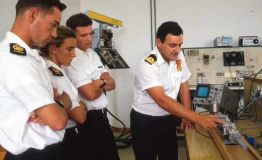 CN Núñez Torrente: “En estos 300 años la Escuela Naval Militar ha sido generadora de conocimiento”