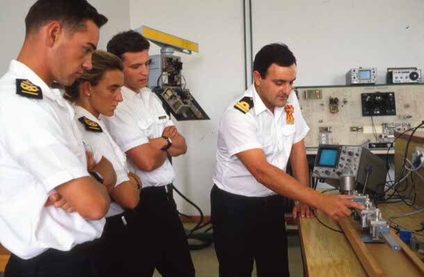 CN Núñez Torrente: “En estos 300 años la Escuela Naval Militar ha sido generadora de conocimiento”