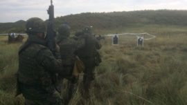 El Ejército refuerza su estructura de mando en Aragón