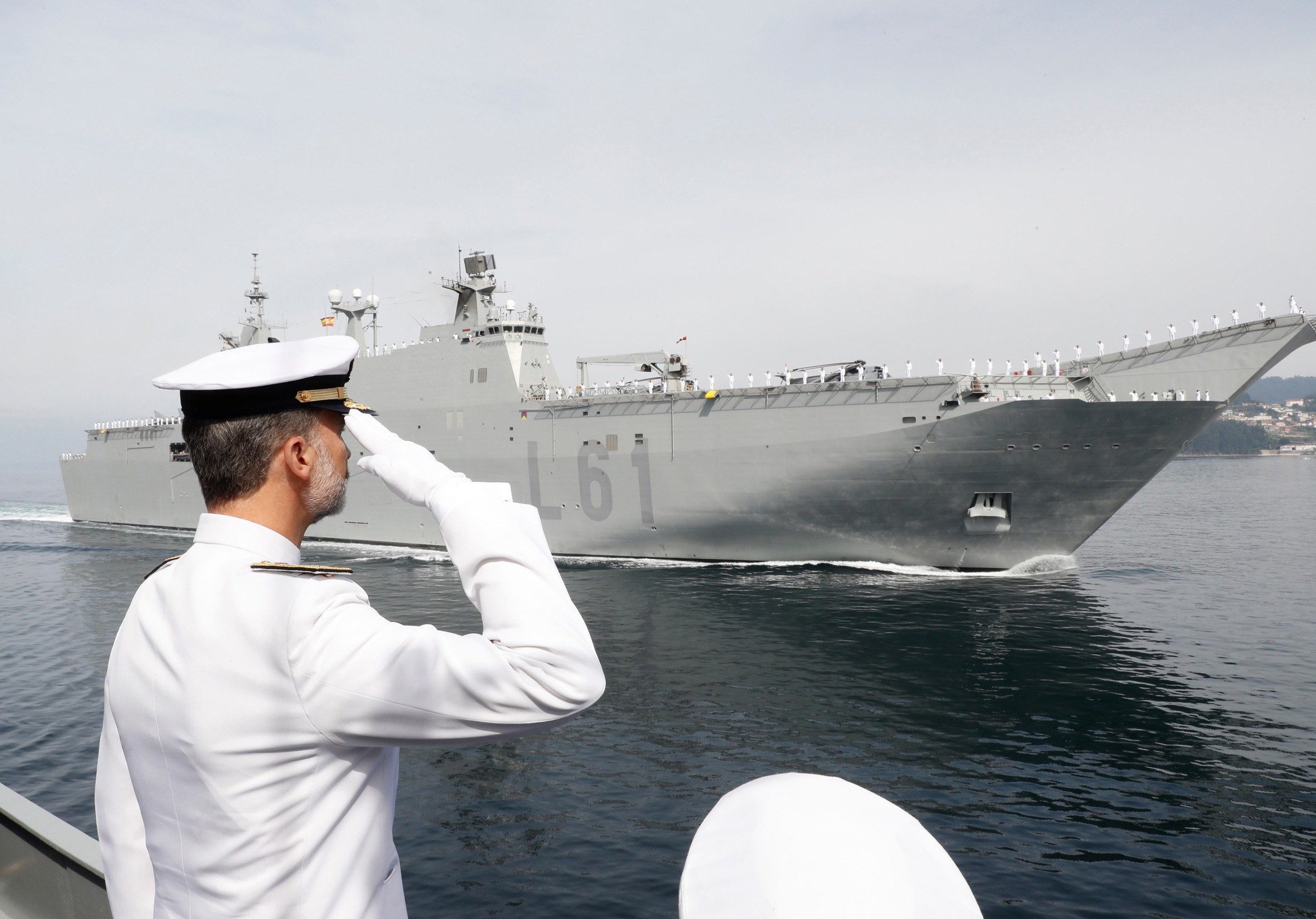 Escuela Naval Militar: veinte imágenes para el recuerdo del 300 aniversario de los Guardiamarinas