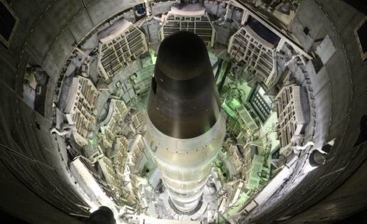 ¿Qué nueve países se reparten las 14.935 cabezas nucleares?