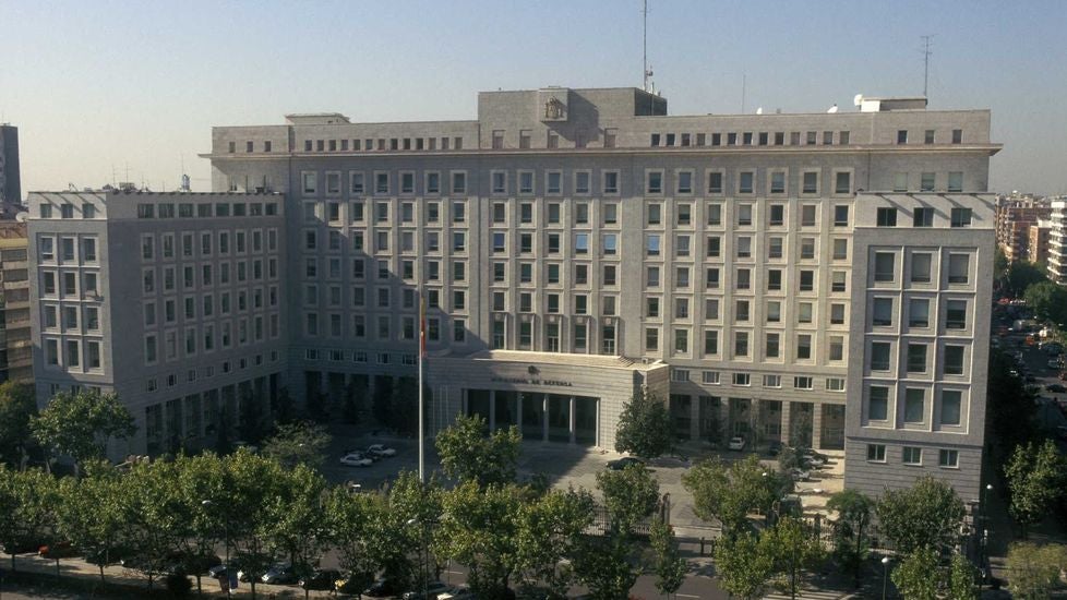 El Ministerio de Defensa cumple 40 años