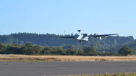 Drones del Ejército contra los pirómanos en El Bierzo