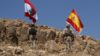 El Ejército libanés ondea la bandera española tras arrebatar territorios a Daesh