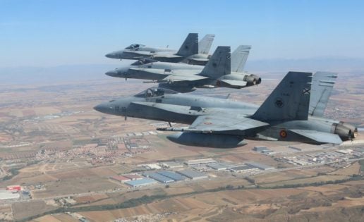 ¿Qué cazas del Ejército del Aire y la Armada debe renovar Defensa?