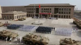 El estratégico Yibuti: el país donde China ha inaugurado su primera base militar en el extranjero
