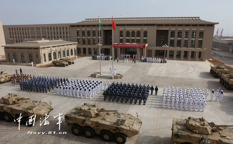 El estratégico Yibuti: el país donde China ha inaugurado su primera base militar en el extranjero
