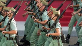 Los actos del Centenario de La Legión serán a partir de junio de 2020