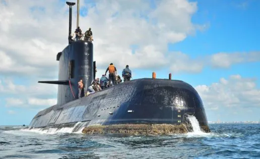 ARA «San Juan»: diez claves de la búsqueda del submarino de Argentina