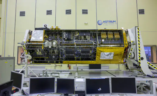 El satélite militar español PAZ será finalmente lanzado el 17 de febrero