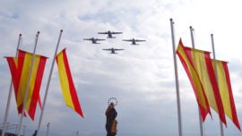 ¿Por qué la Virgen de Loreto es la patrona del Ejército del Aire?