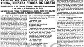 El Himno del Ejército del Aire, con letra de Pemán, cumple 50 años