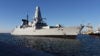 Atraca en Málaga el HMS Duncan, el buque de guerra más moderno del Reino Unido