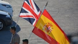 Reino Unido busca reforzar su relación de Defensa con España tras el Brexit