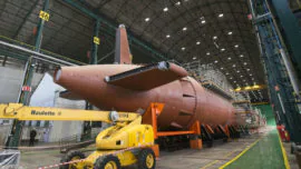 Submarinos (III): Defensa prevé invertir 1.500 millones adicionales para el nuevo S-80