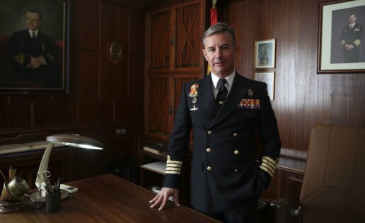Submarinos (V): La entrevista con el jefe de la Flotilla de la Armada Española