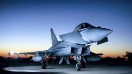 Reino Unido firma un acuerdo para ultimar la venta de 48 Eurofighter a Arabia Saudí
