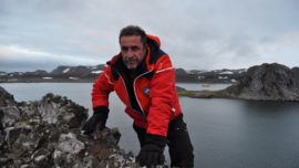 Fallece un militar español en la Antártida al caer del buque oceanográfico Hespérides