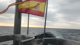 España participa en las mayores maniobras de submarinos de la OTAN en el Mediterráneo