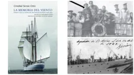 Libro: «La memoria del viento» o la primera vuelta al mundo de «Elcano»