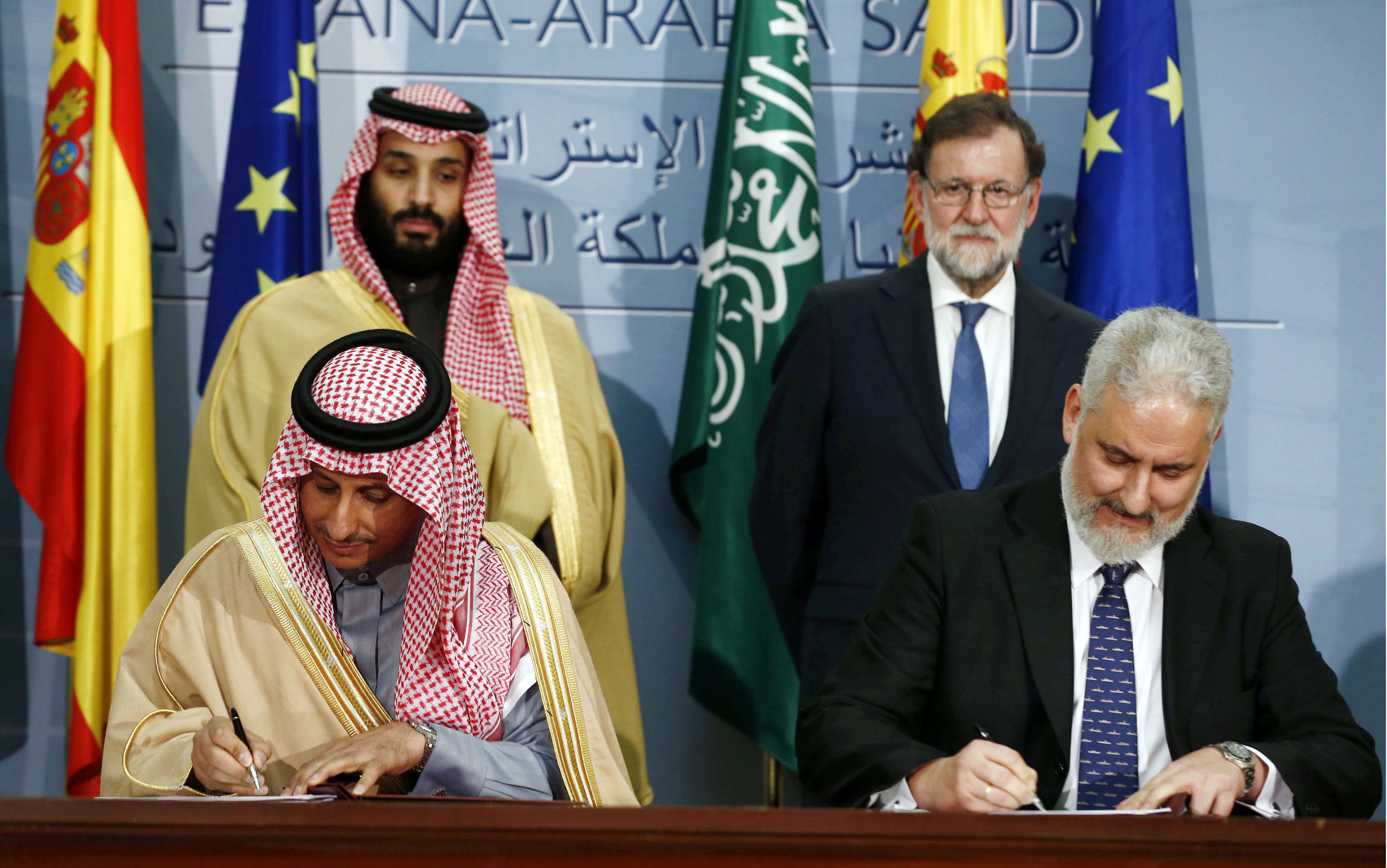 Navantia firma (al fin) su primer acuerdo con Arabia Saudí:  una «joint venture»