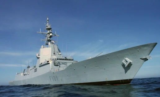 La Armada liderará el grupo de la OTAN en el Mediterráneo durante un año