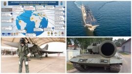 Récord del despliegue militar de España en el exterior: 3.966 efectivos en 20 misiones