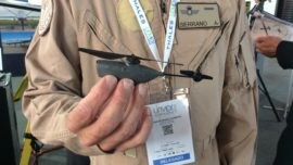 UNVEX: los nuevos «drones» de las Fuerzas Armadas