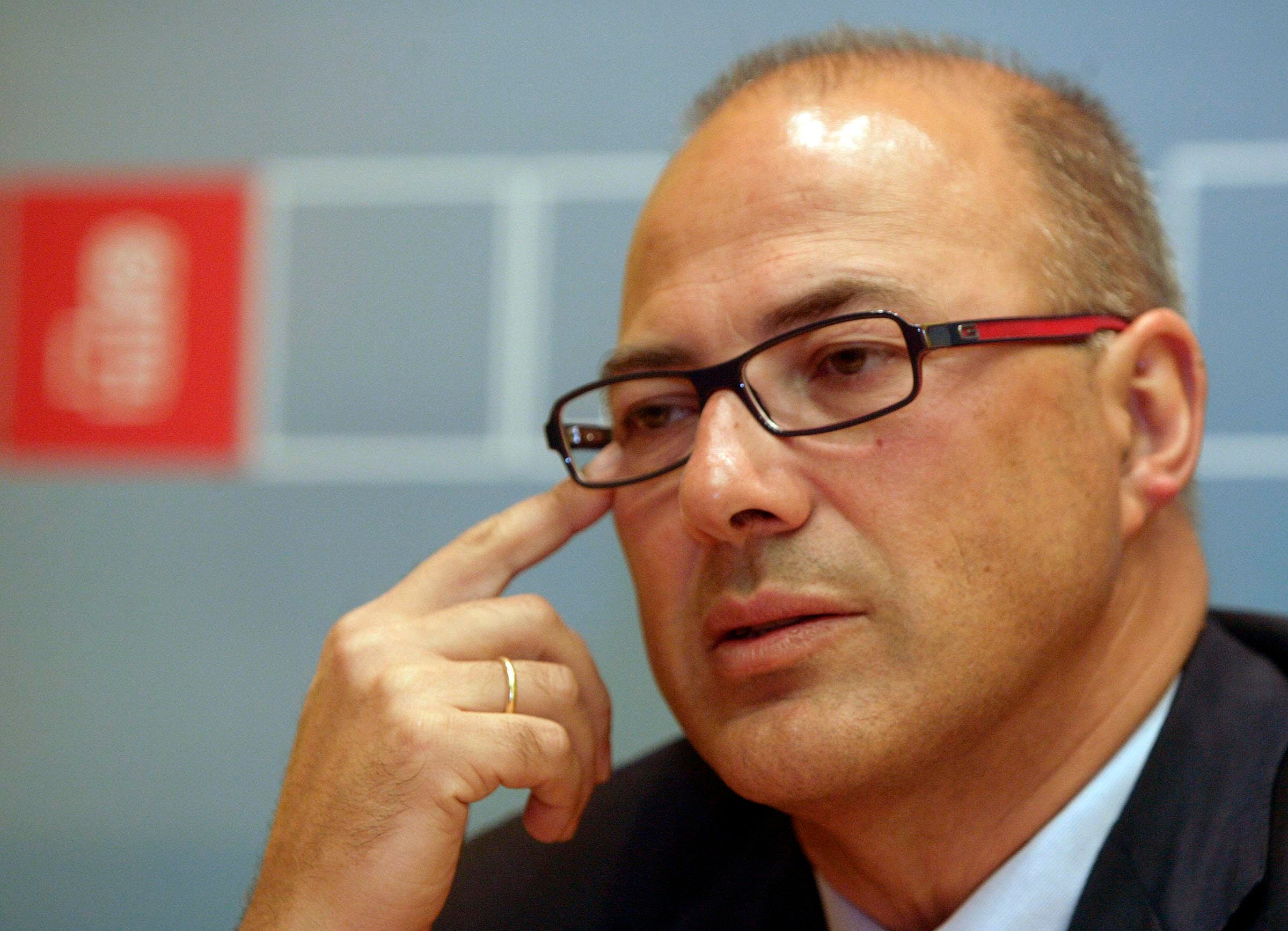 Olivares, exdirector de la Policía: nuevo SEDEF