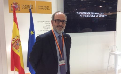 «Para la industria es vital que se active el nuevo ciclo inversor de Defensa»