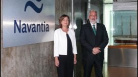 Una ingeniera de Montes presidirá Navantia; García Vilasánchez, cesado