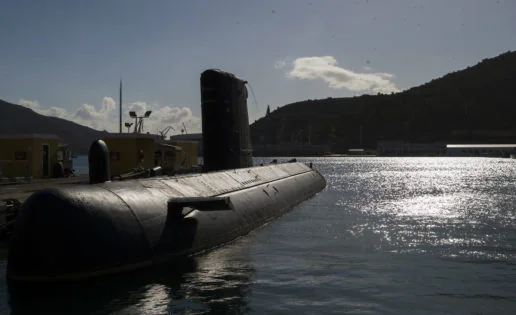 La prolongación del muelle para el submarino S-80 está presupuestada en 263.250 euros (sin IVA)