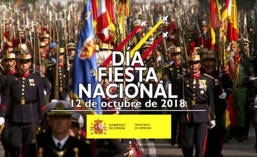 Un 12 de Octubre sin campaña institucional ni «orgullo de ser español»