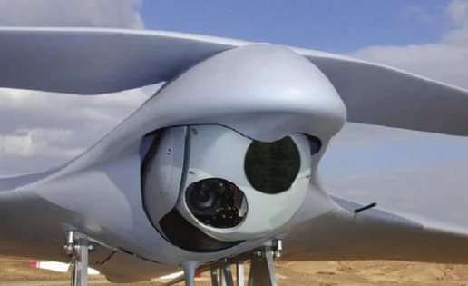 Defensa adjudica a la israelí Aeronautics un contrato de avión no tripulado