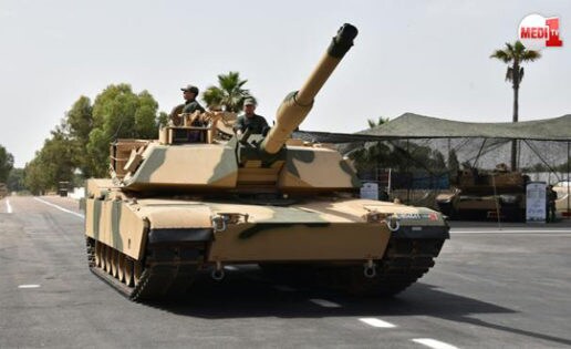 EE.UU. modernizará 162 tanques M1A1 Abrams del Ejército de Marruecos