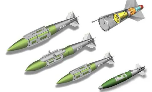 EE.UU. vende kits de bombas guiadas a países OTAN, entre ellos España