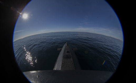 ¿Dónde se encuentran ahora los submarinos españoles?