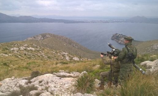 Alicante y el Mediterráneo, en «alerta» de defensa antiaérea