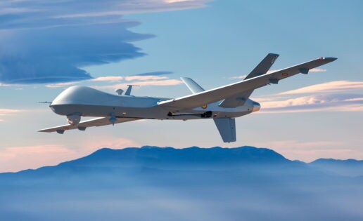 Predator B, el gran drone del Ejército llega en 2019