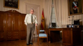 Entrevista al JEME (I): «En el Ejército tenemos un problema grave todavía tras diez años de crisis absoluta»