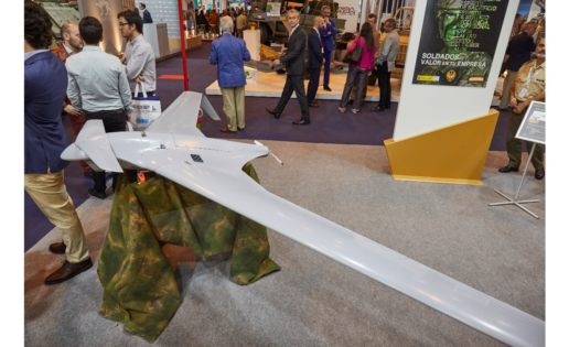 El MOE estrena un nuevo dron, de tecnología israelí, en la misión en Irak