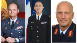 FCAS: los jefes de los Ejércitos del Aire de España, Francia y Alemania se reunirán cada tres meses