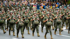 12-O: el desfile en Madrid será de Cuzco a Nuevos Ministerios